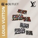 【ルイヴィトン】LV×YKジッピーウォレット 芸術と実用性の融合 数量限定