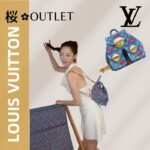 【ルイヴィトン】超希少！限定コラボ★LVxTM ベニス バックパック